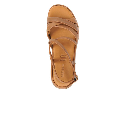 Strapped Everyday Sandals